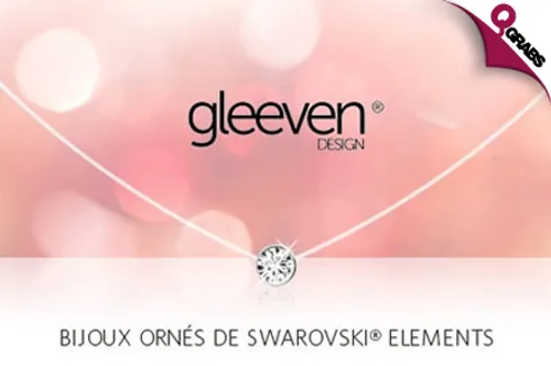 From QR99 Get Beautiful Swarovski® Elements Jewelry! (Up to QR610 Value)